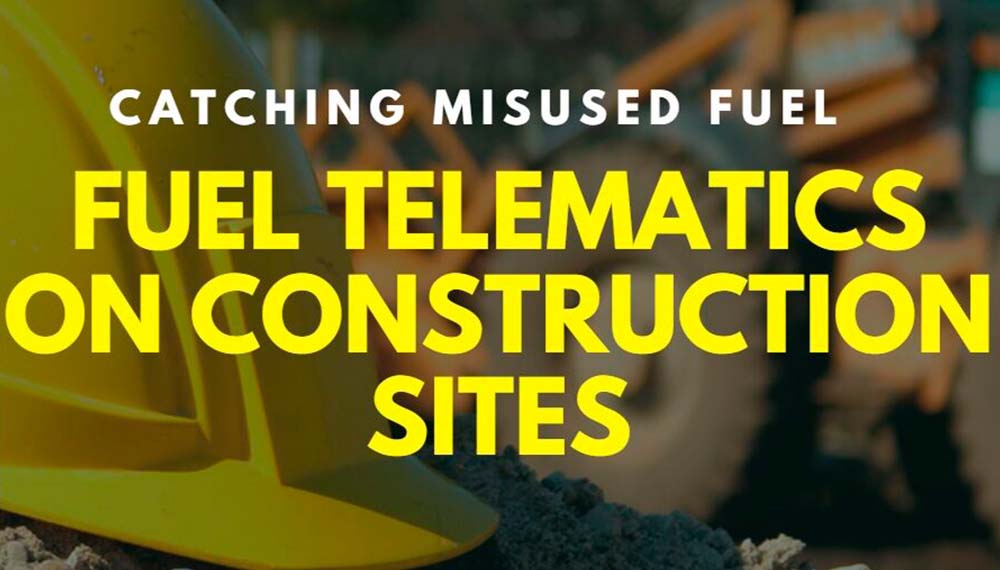 Totally closed and secure fuel circulation on construction sites is here