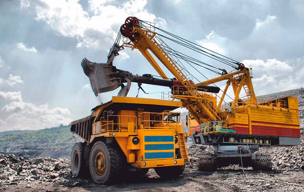 Mining equipment telematics