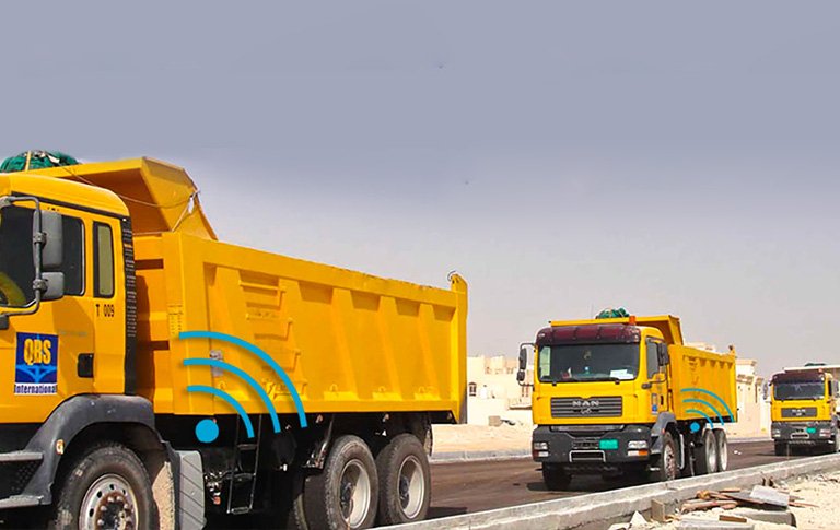 Construction company, Qatar